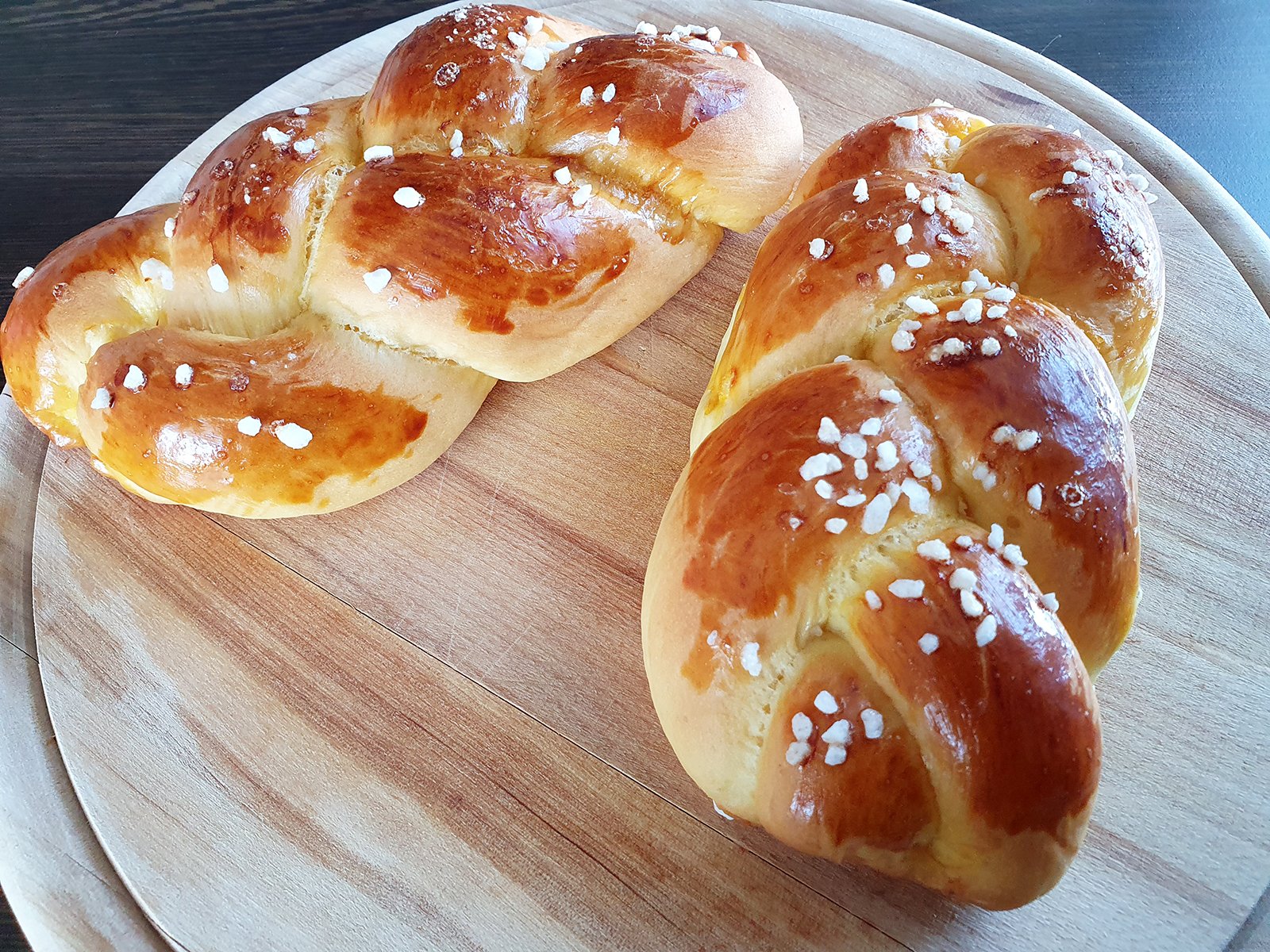 Striezel Rond Strietzl – Poschn | VAZ-Staatz